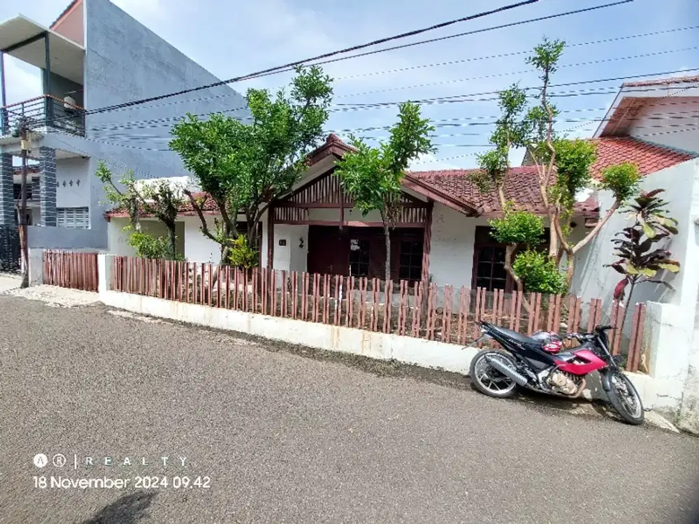 Dijual Termurah Rumah Hitung Tanah Di Arcamanik LM 14  Meter