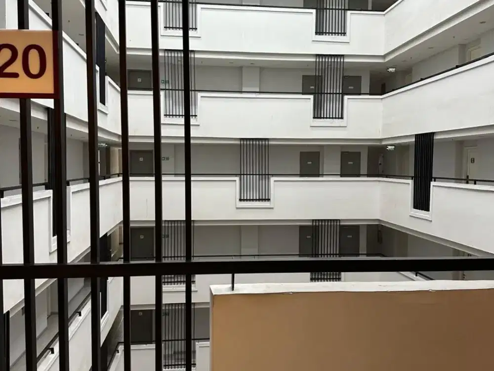 Apartemen SILK WOOD OAK TOWER Binus Alam Sutera Serpong Tangerang