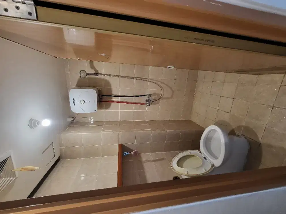 ready unit sewa apartmen pinewood jatinangor