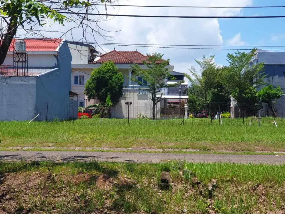 TANAH KAVLING SIAP BANGUN DI TANJUNG BUNGA MAKASSAR