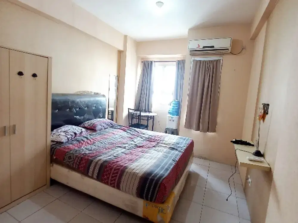 Di Sewakan Bulanan Puncak Permai STUDIO Termurah