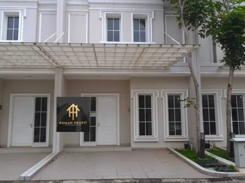 Dijual murah rumah 2 lantai millenium city Parung panjang