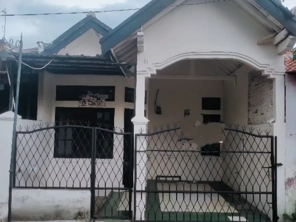 rumah mainroad GBI ciwastra derwati dkt tol sumarecon bebas banjir