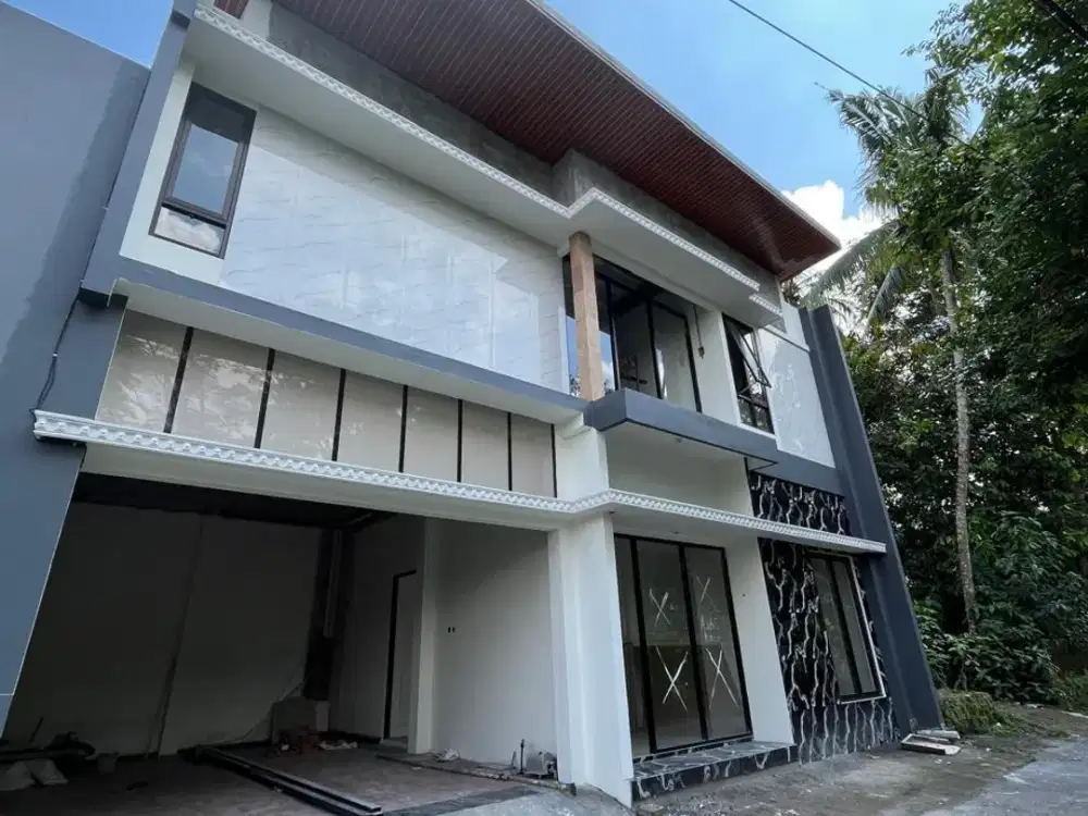 dijual rumah di sleman dekat kampus PPPG kesenian ngaglik jakal km 13