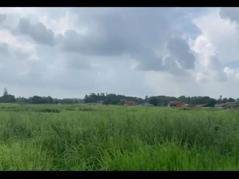 Dijual tanah darat cocok untuk pabrik di karawang