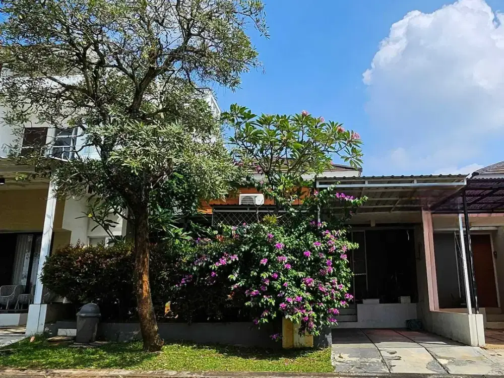 Dijual rmh di Ivypark Artetis bsb city citraland