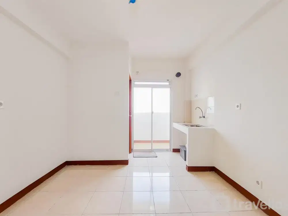 Sewa unit studio Apartemen Loftvilles = Rp2.400.000,- / Bulan