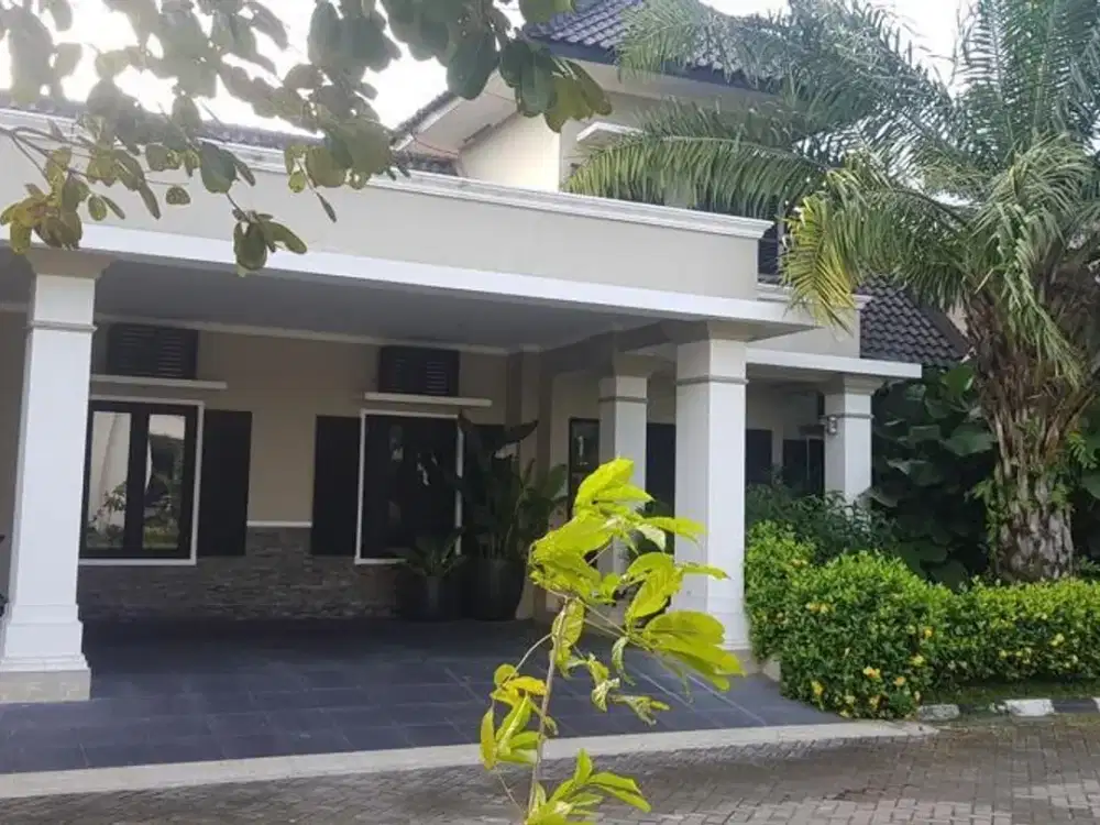 Cluster Mewah Semi Furnish Paulan Dekat Bandara