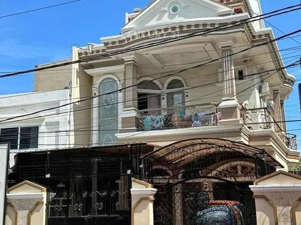 Rumah Strategis Dan Siap Huni Di Jalan Pongtiku