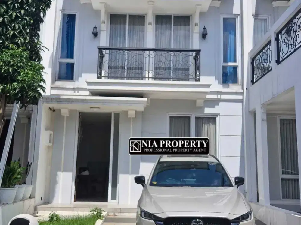 Dijual Cepat Rumah Citra Gran Rapi Siap Huni Cluster Favorit Cibubur