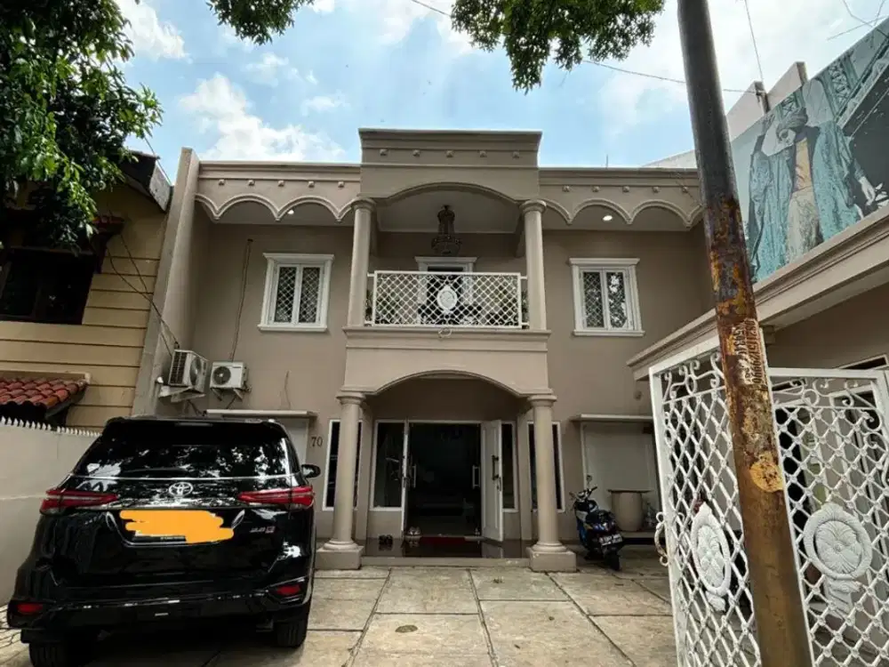 Rumah Murah Siap Huni Burangrang Buahbatu Bandung