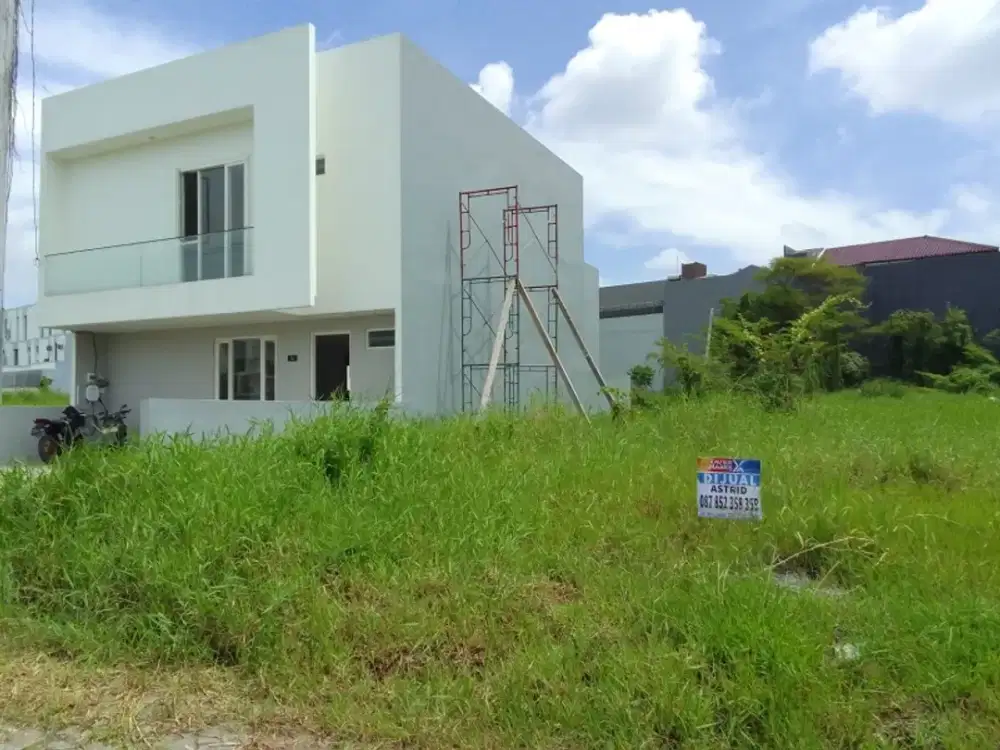 Jual Kavling Dian Istana Surabaya