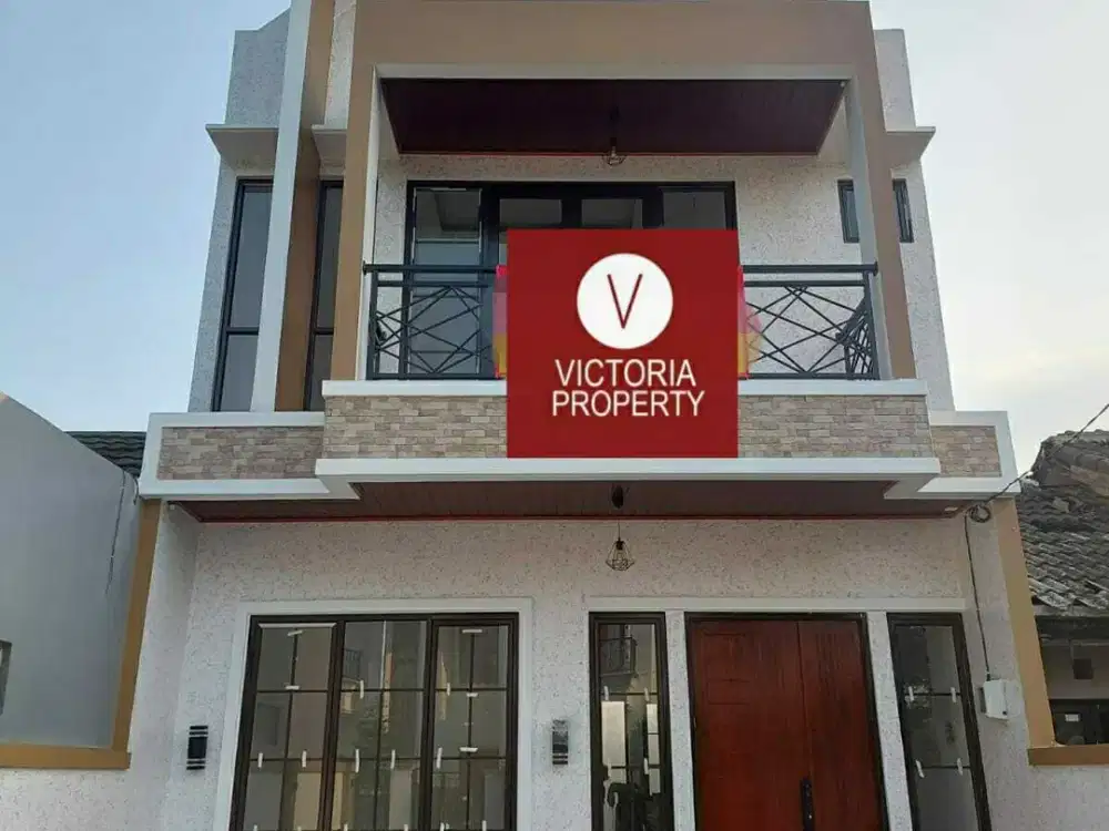 Rumah Cantik Siap Huni Di Sentul City Bogor