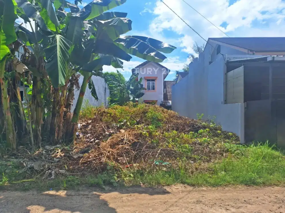 Tanah Strategis Dan Siap Bangun Di Perumahan Taman Kayangan