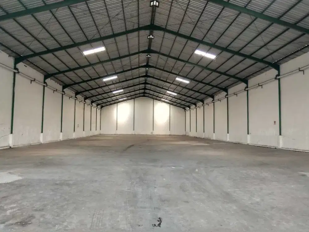 Dijual / Disewakan  Gudang Sedati Agung, Sidoarjo