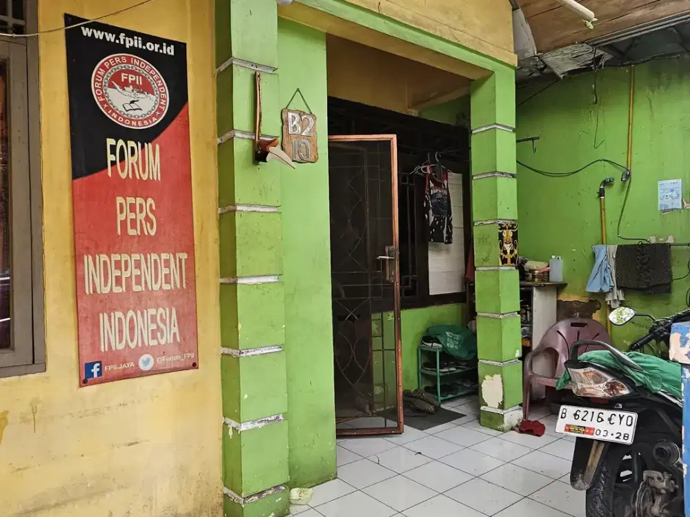 Rumah VILLA GRAND TOMANG PERIUK2 TANGERANG MURAH