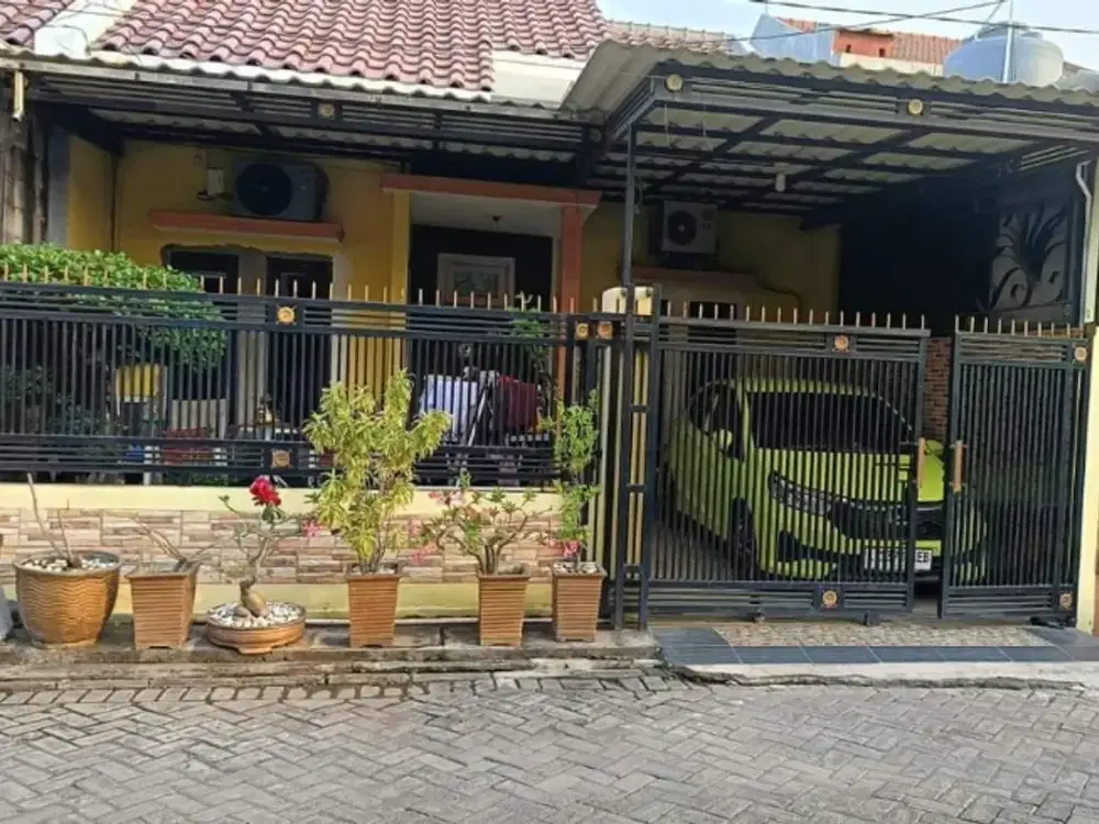 perumahan citra medayu Rungkut Surabaya