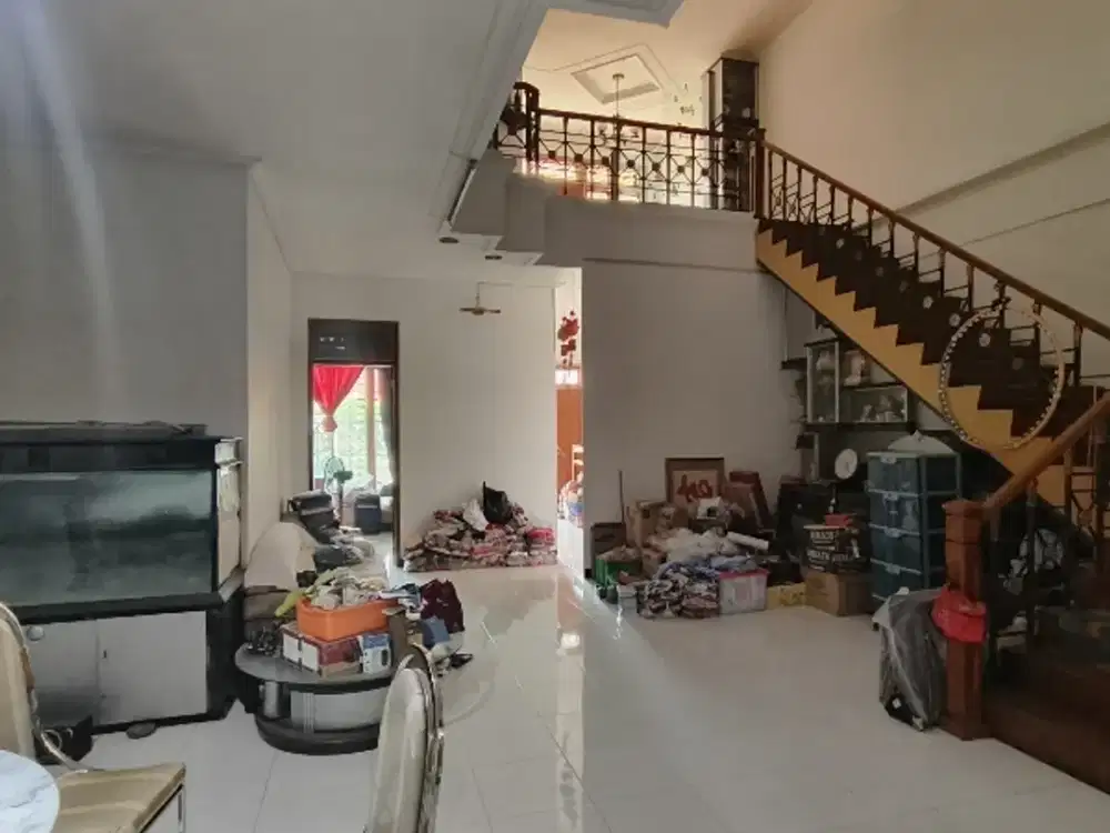 Rumah Dijual di Lebak Arum Surabaya Timur, Lebar 12, Shm
