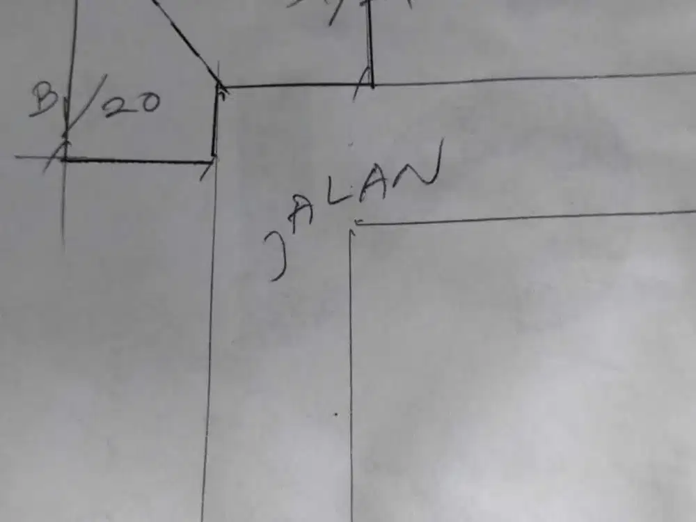 Tanah taman modern Deket kelapa Gading harapan indah Pulogebang jakart