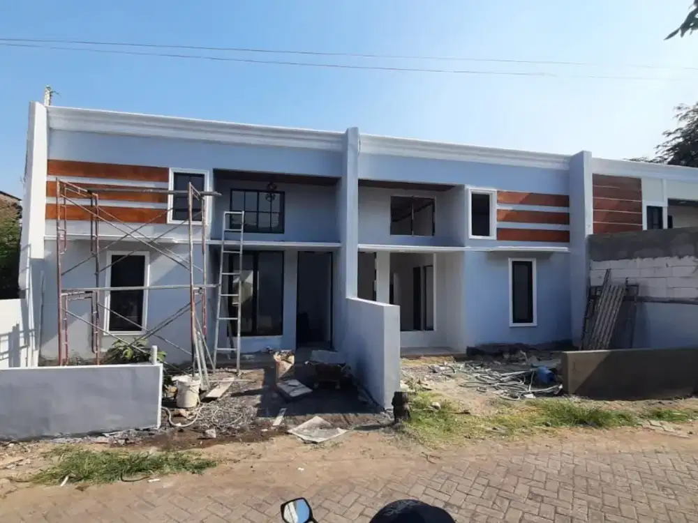 Jual Rumah Baru Griya Kencana Driyorejo