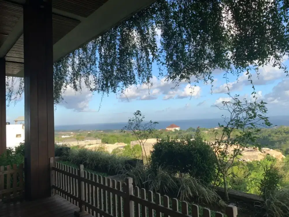 Villa Ocean View Pecatu Ungasan Bali