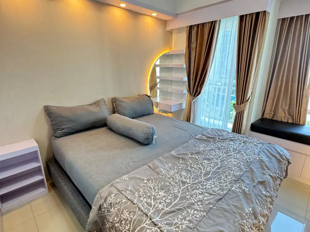 Apartemen Tanglin Studio