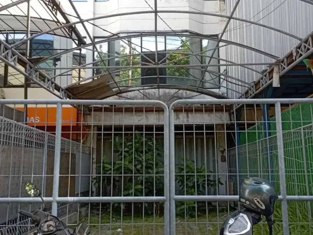 Ruko 3 Lantai Sikatan Surabaya Utara