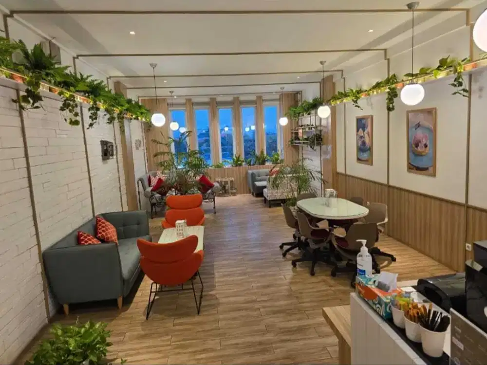 Ruko Nol Jalan Raya Bukit Darmo Boulevard Office Park 2