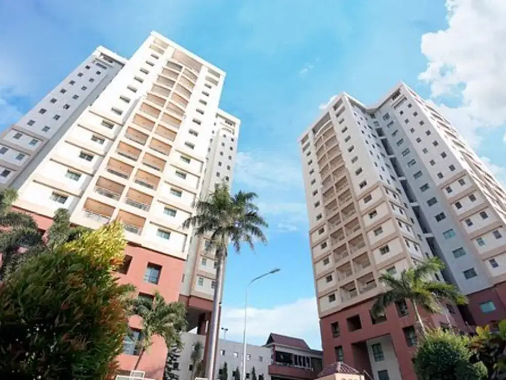 APARTEMEN PUNCAK MARINA TOWER 2 PLAZA MARINA SURABAYA UNIT LUAS
