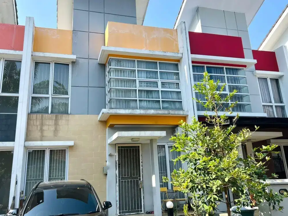 Dijual Rumah 6x12 2LT Milano Full Renov Gading Serpong, Tangerang