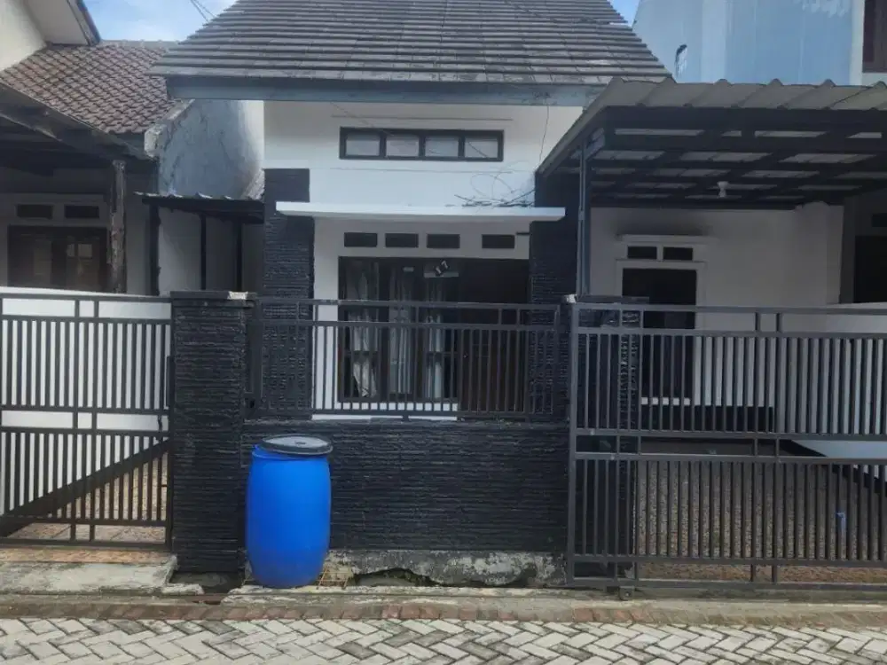 Rumah bagus strategis dekat dengan kampus Telkom university