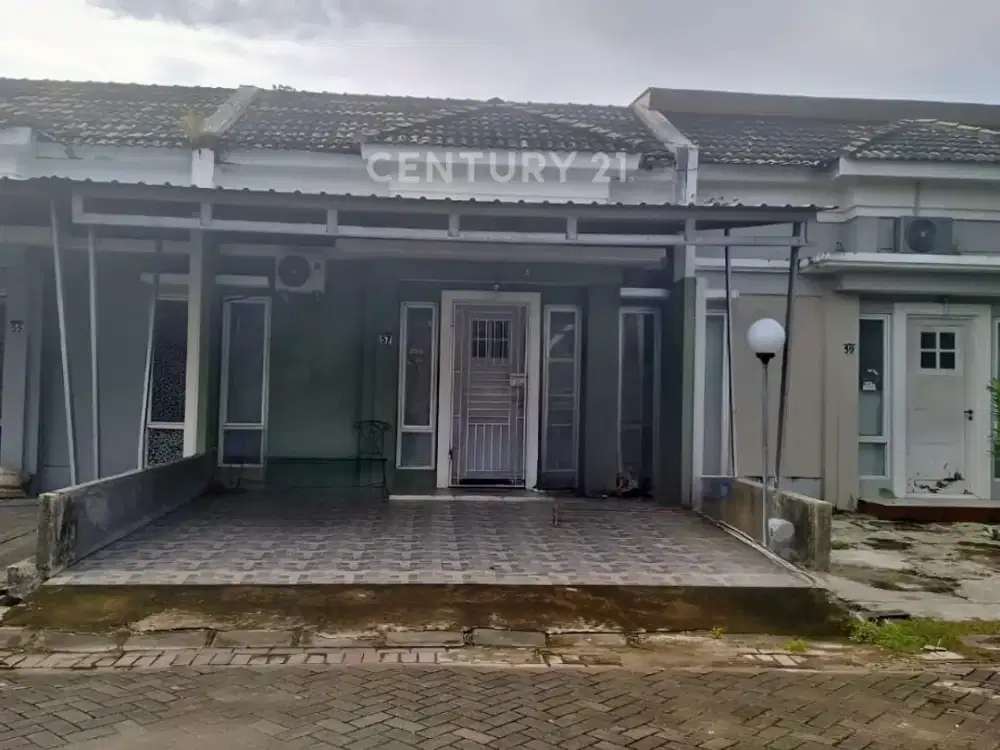 Rumah Siap Huni Di Perumahan The Amaryllis Residence