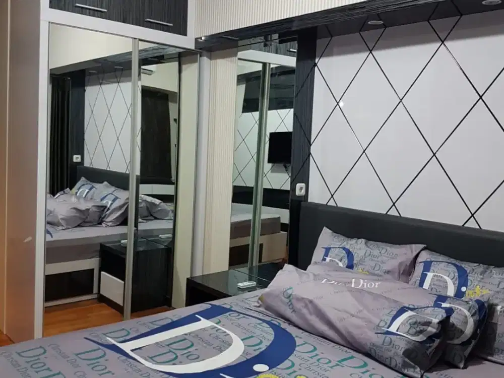 READY! Apt. ORCHARD STUDIO atas Pakuwon Mall