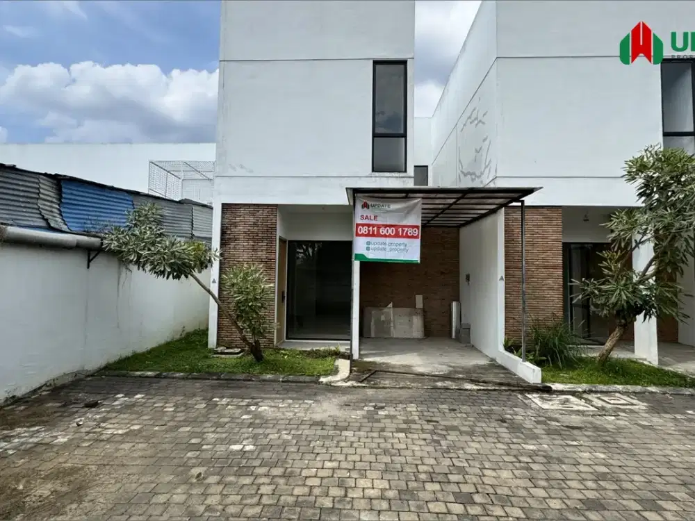 DIJUAL RUMAH DI KOMPLEK HABITAT MEDAN