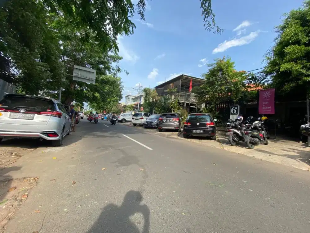 Dijual Cepat Rumah Di Daerah Tebet Hitung Tanah Saja