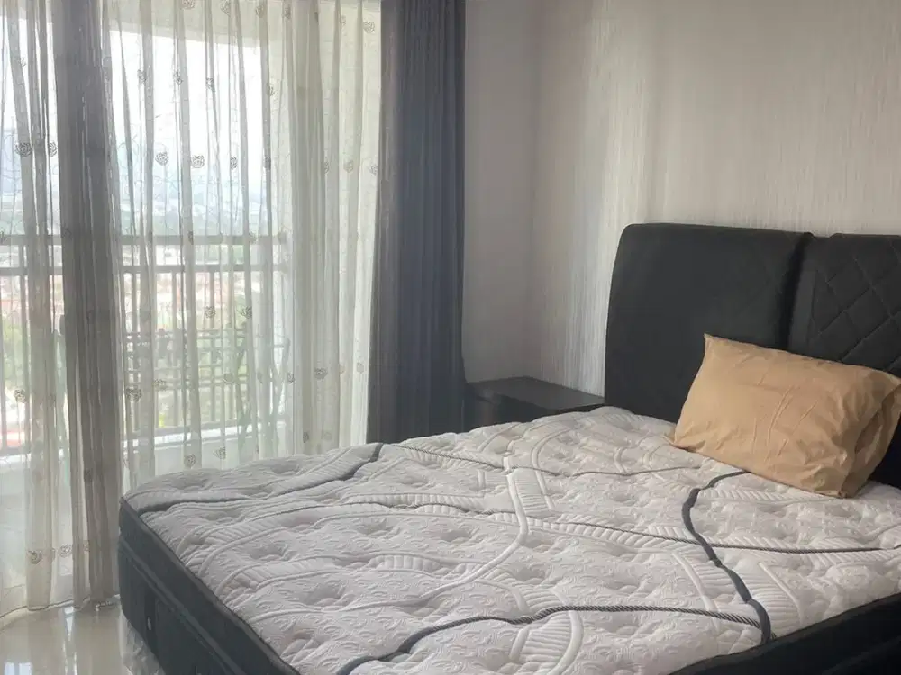 Apartment Studio Thamrin Executive Residence bisa bayar bulanan