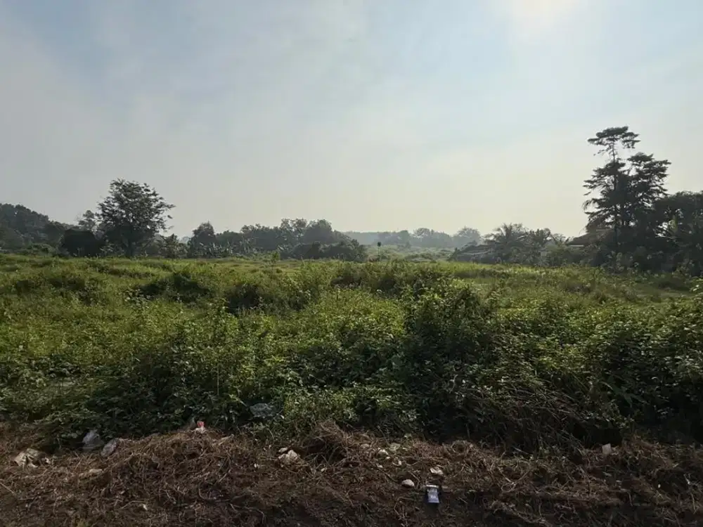 Tanah Kavling Tangerang