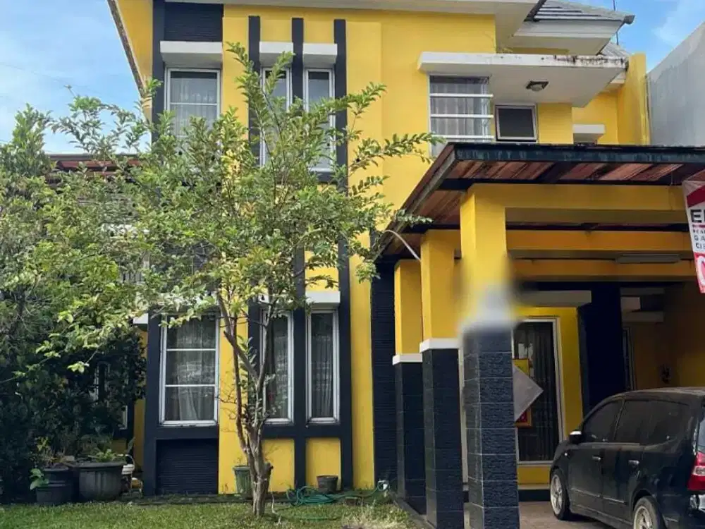 Rumah Hook Di Legenda Wisata Cibubur