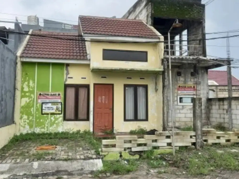 Rumah Menganti Gresik