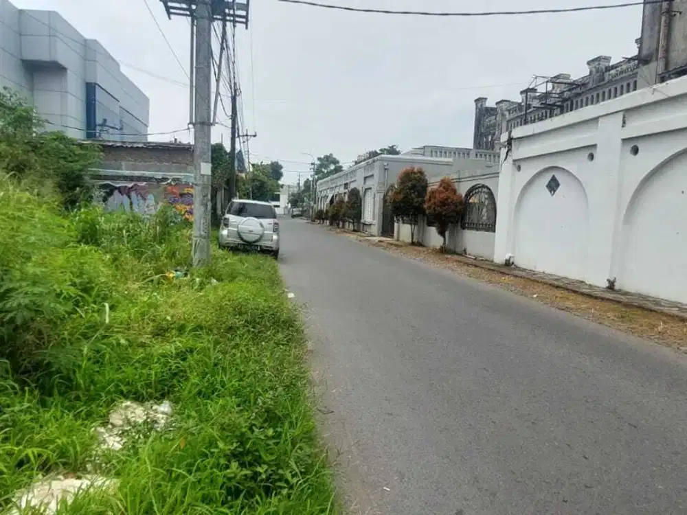 Dijual Tanah Kavling Sudah Urug Siap bangun di Pabelan, Kartasura