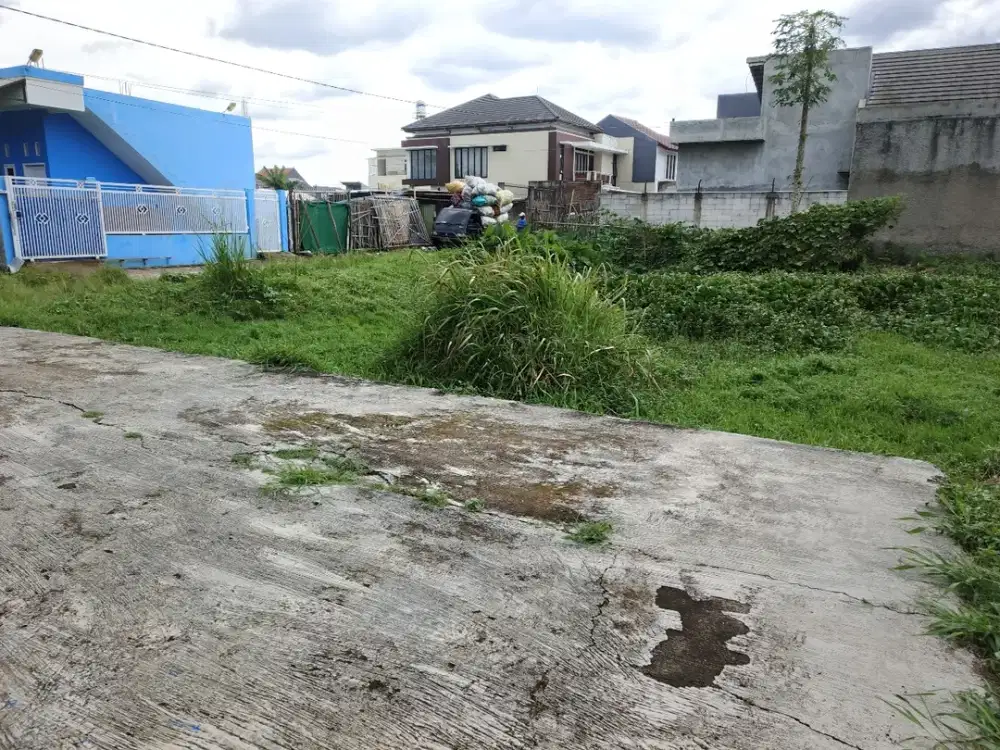 Jarang Ada Tanah Murah Di  Bandung SHM