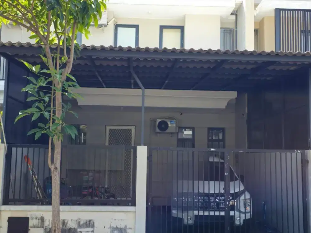 Dijual Rumah Pondok Tjandra Sidoarjo