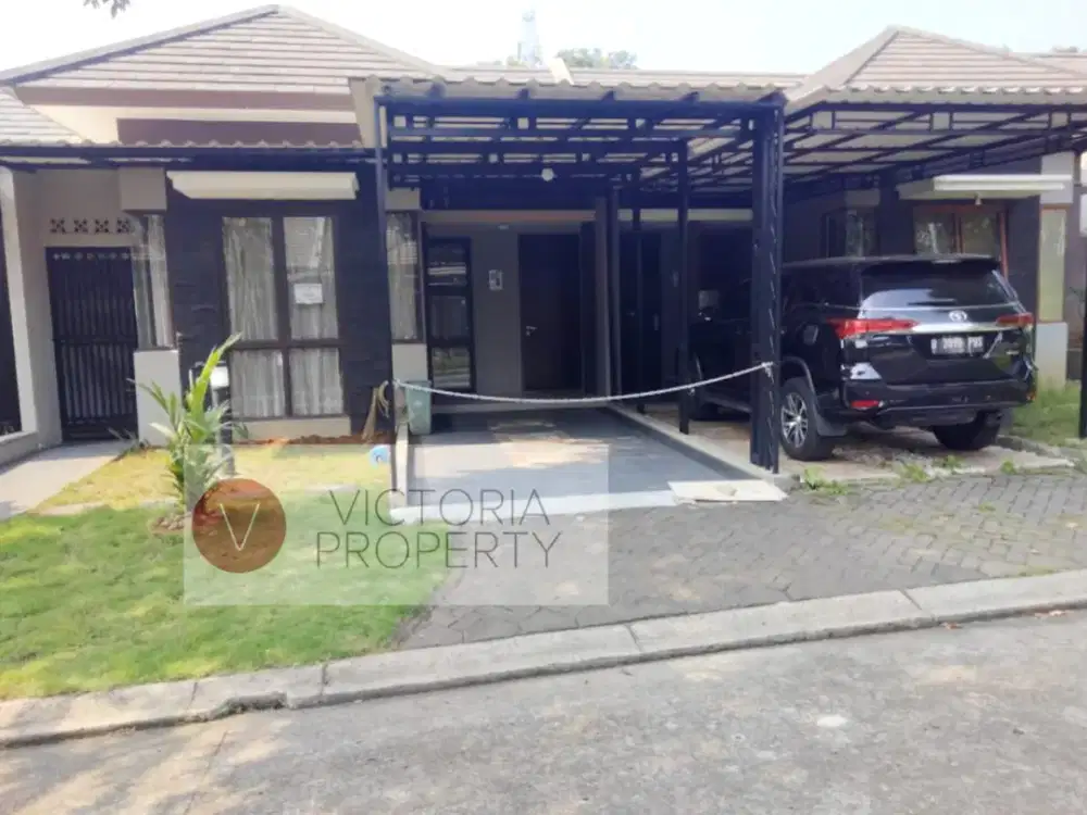 Rumah Siap Huni Di Bogor