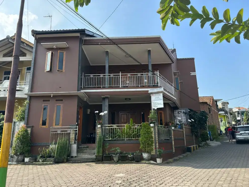 Rumah Siap Huni Komplek Bumi Cibiru Raya