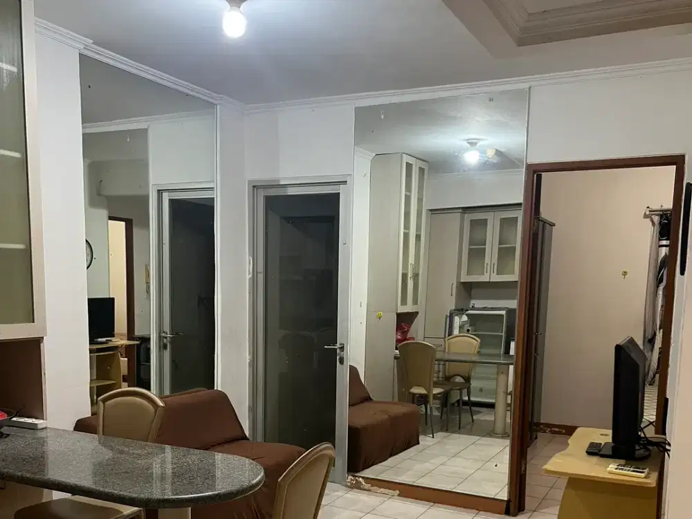 Apartemen Mediterania Palace Residences Kemayoran