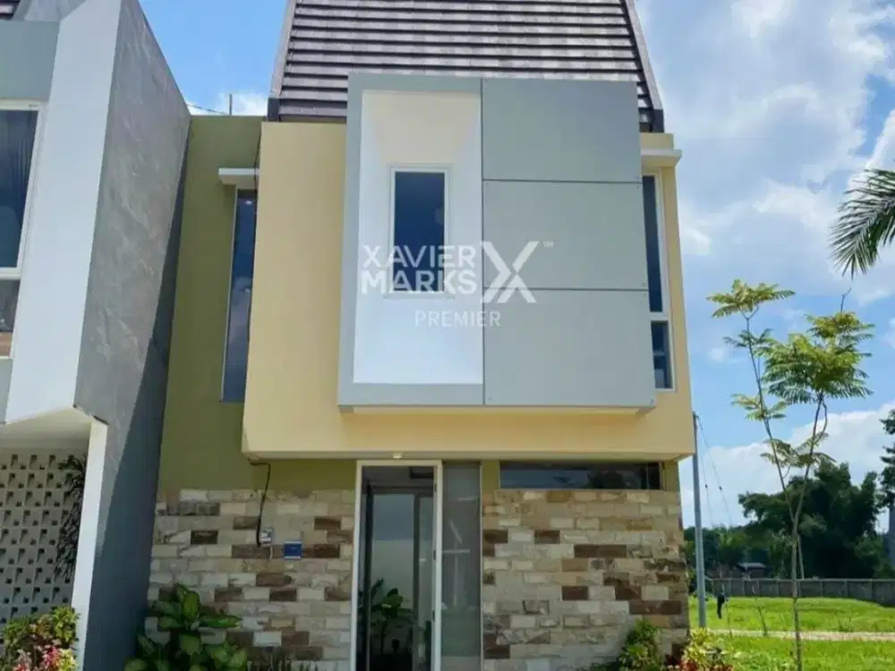 Perumahan Baru Kota Malang, Inspira Park - Tipe The Selvio