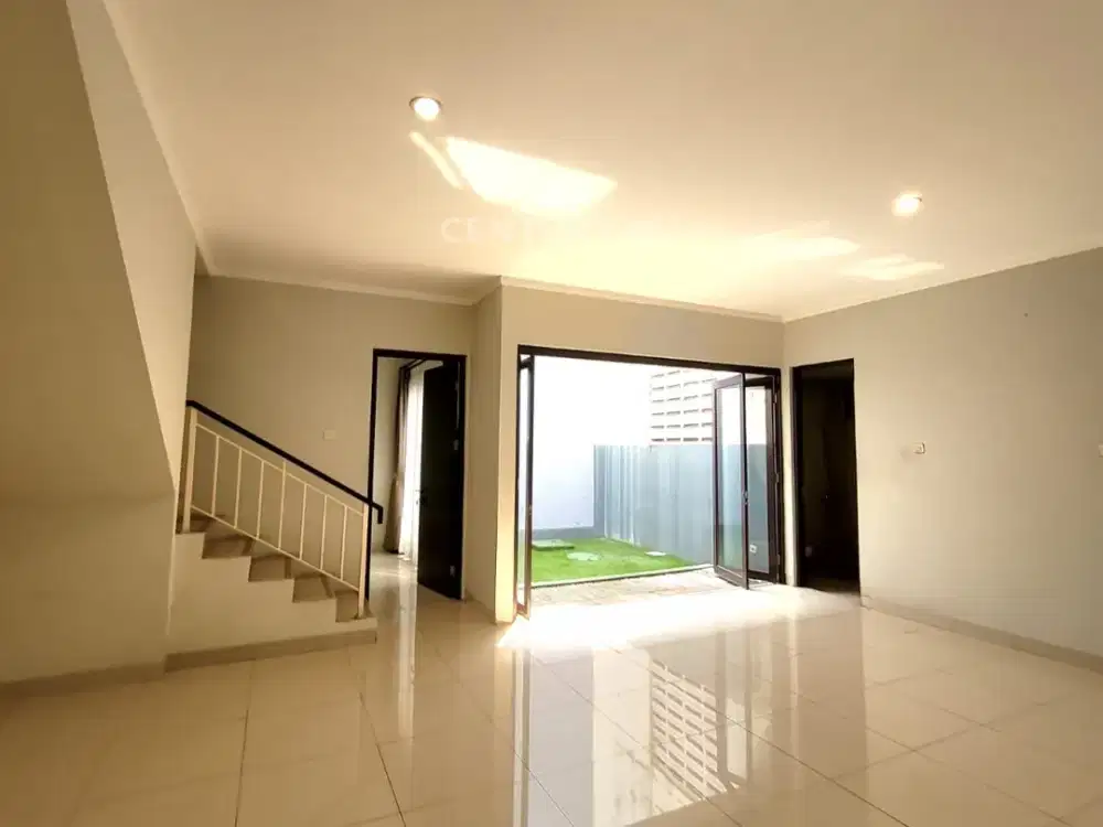 Jual Cepat Rumah Dalam Cluster Luas 160 Di Sektor9 Bintaro 16810