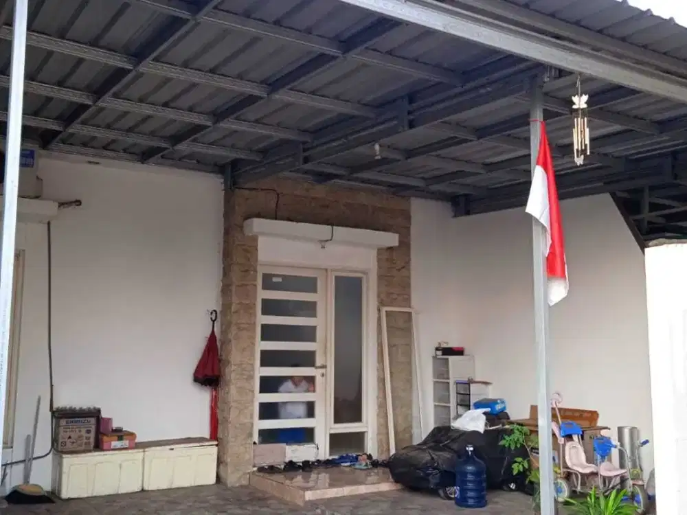 Dijual Rumah Valencia Puri Surya Jaya Sidoarjo