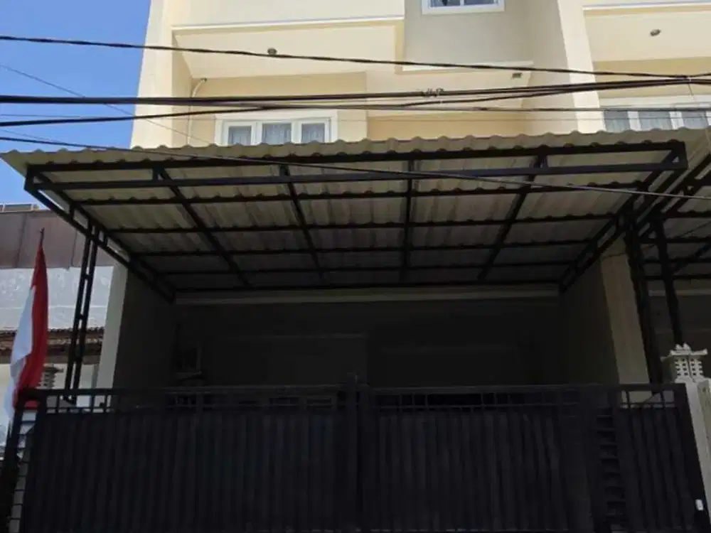 jual rumah bagus disunter