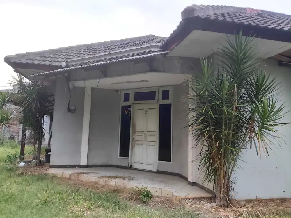 Tanah Lokasi Strategis Untuk Gudang Di Duren Sawit